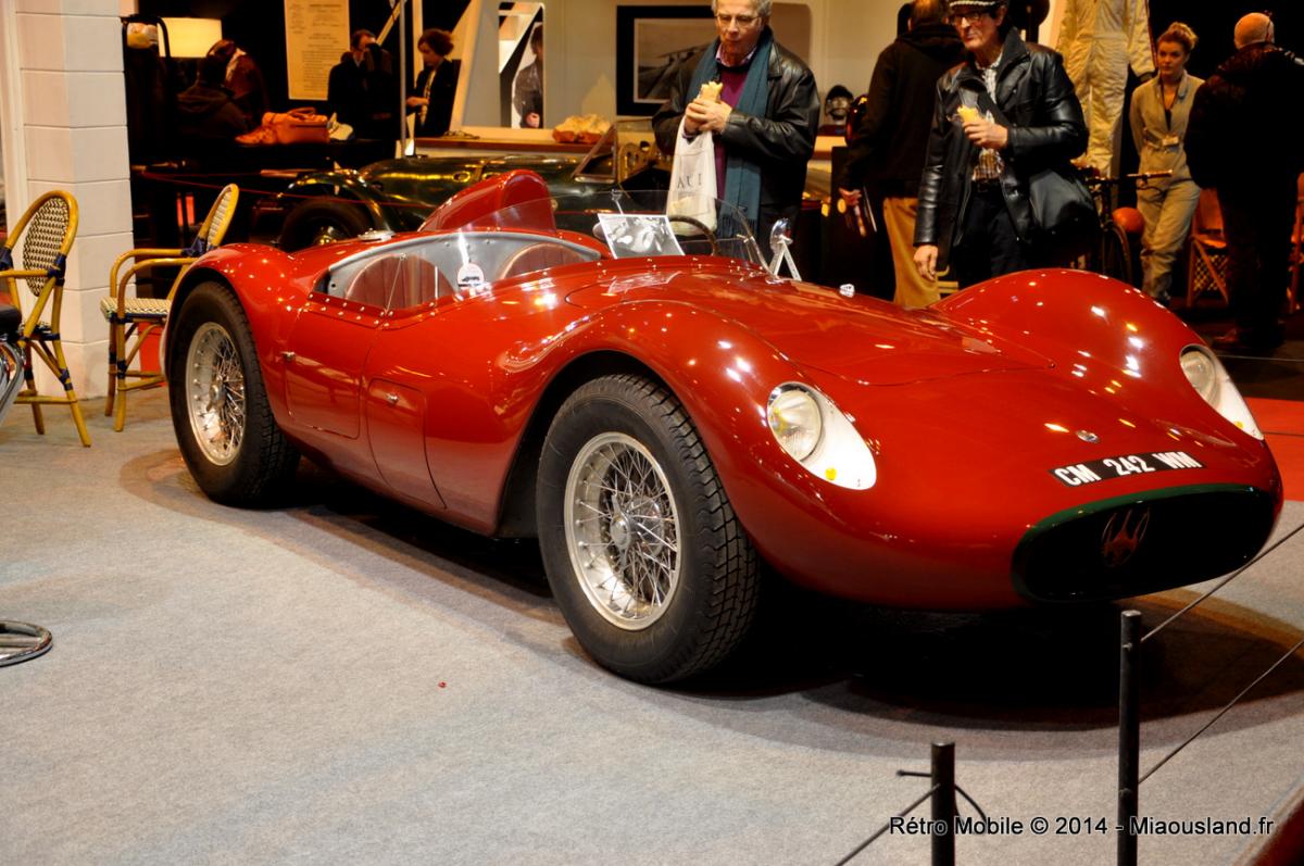 080 - Retromobile 2014