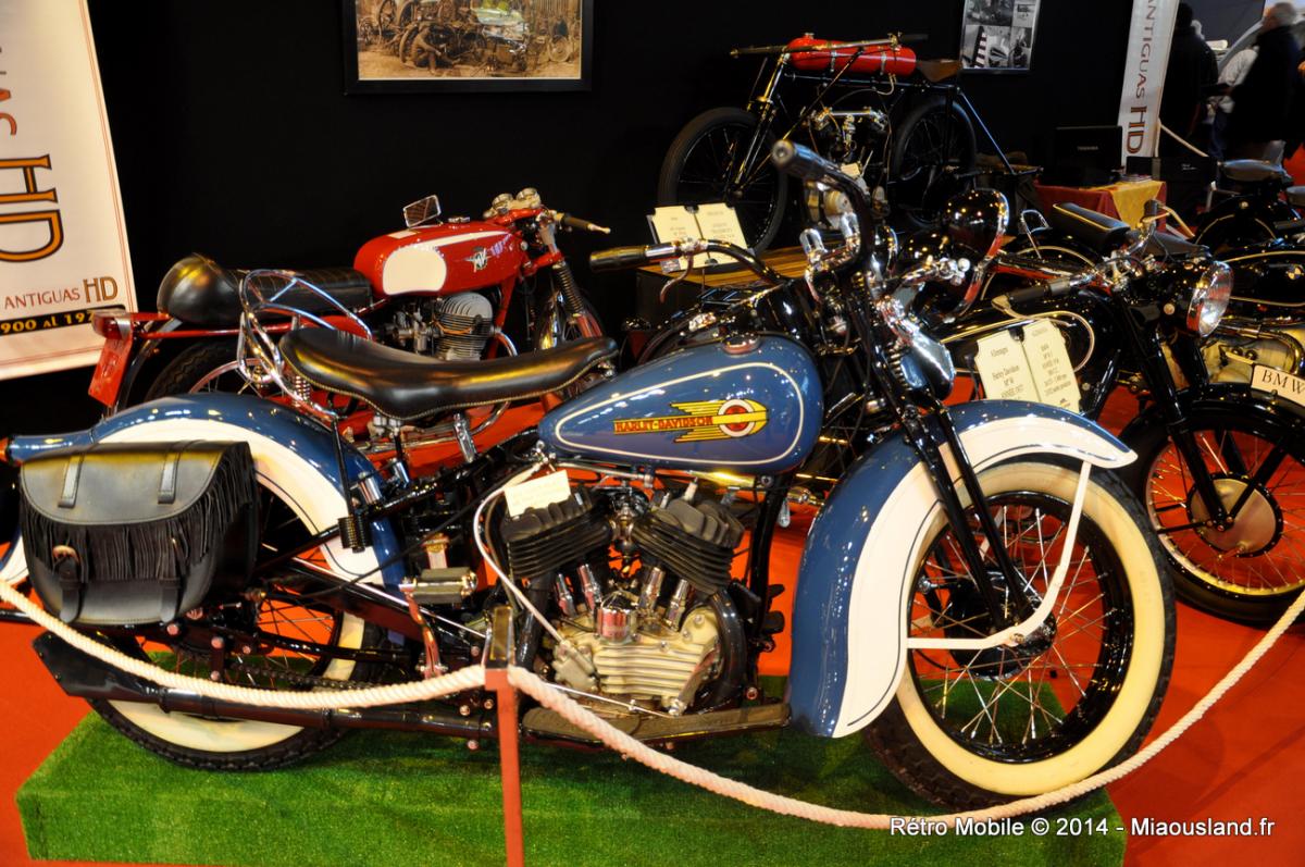 081 - Retromobile 2014