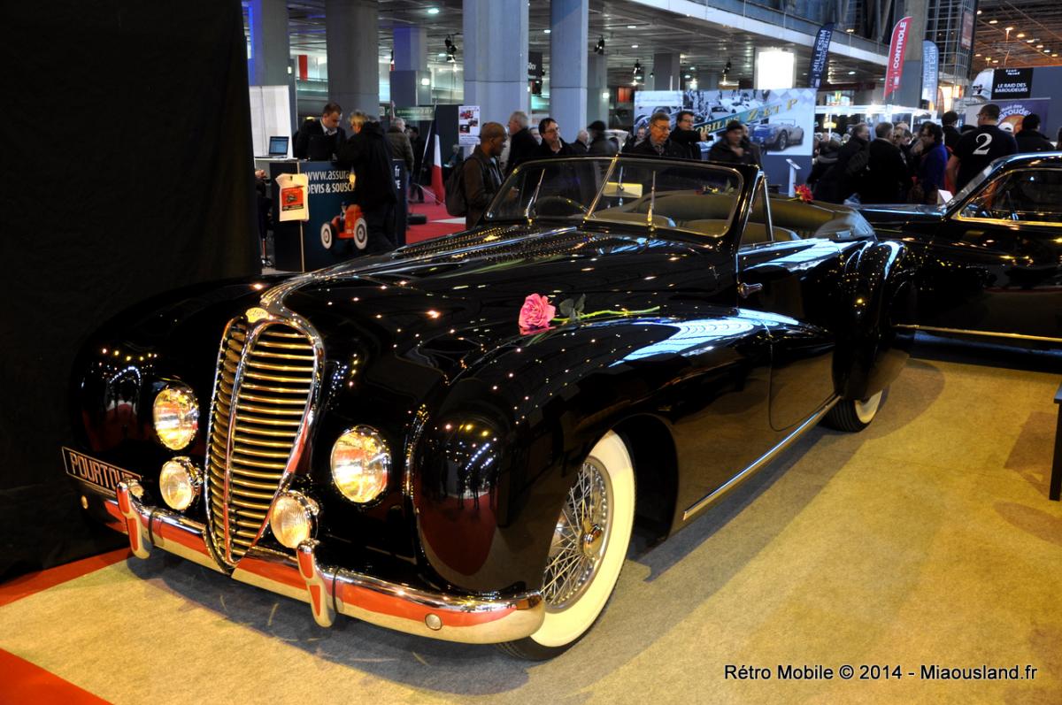 082 - Retromobile 2014