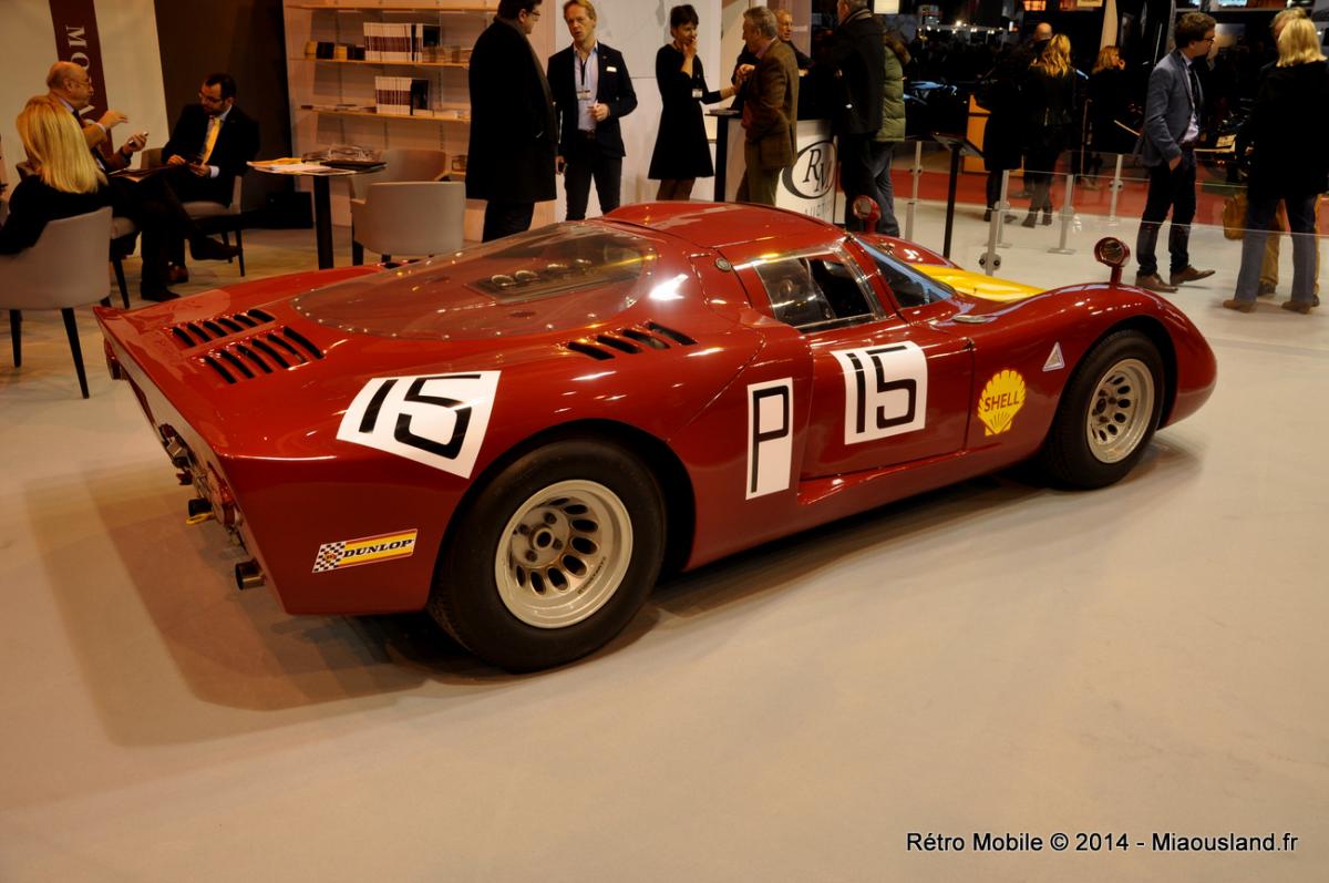 084 - Retromobile 2014
