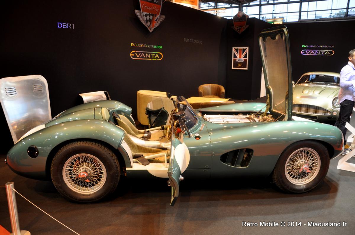 085 - Retromobile 2014