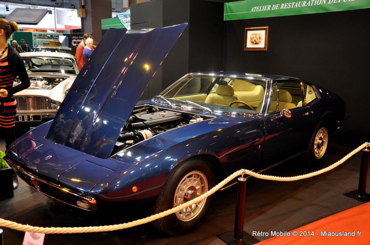 086 - Retromobile 2014