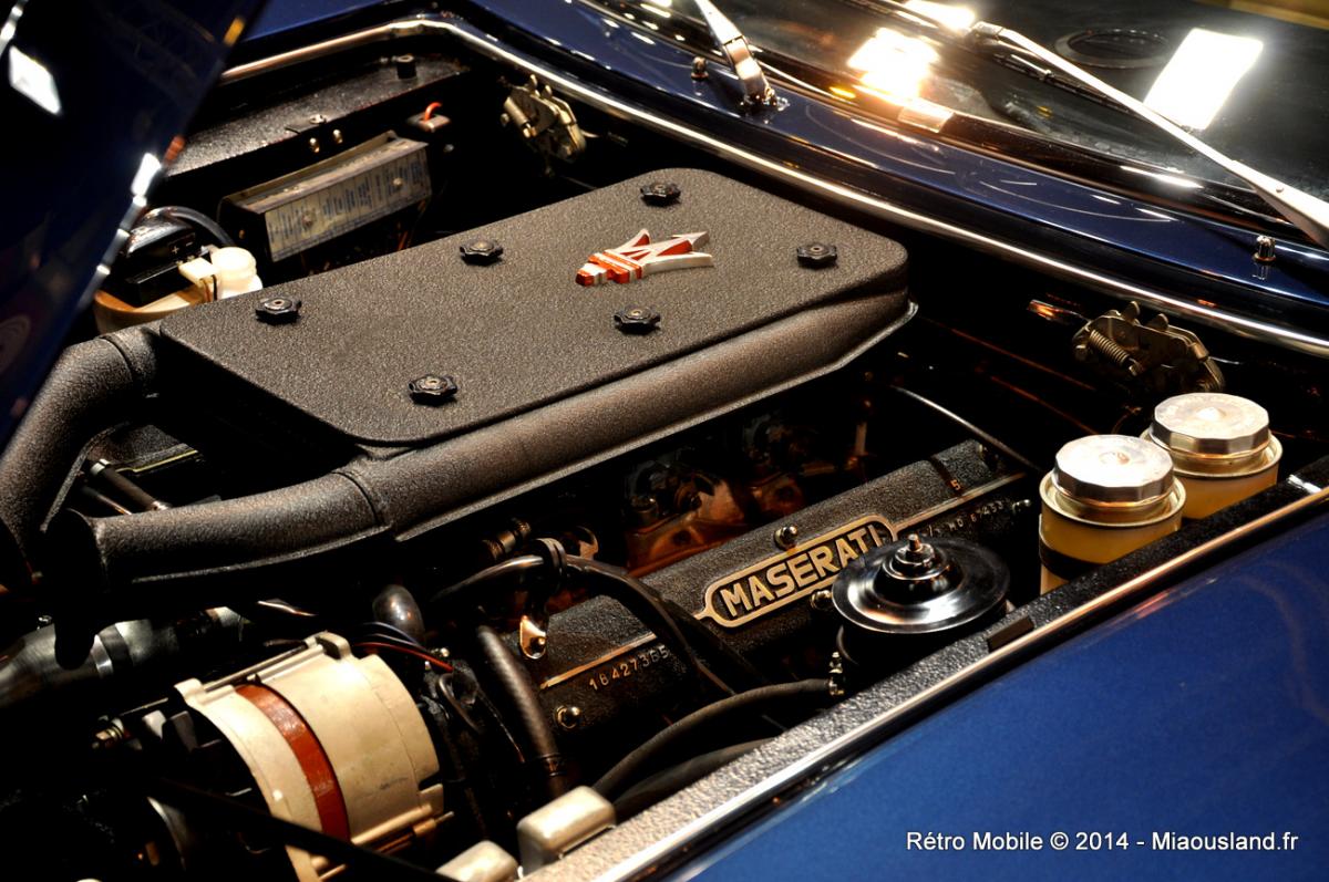 087 - Retromobile 2014