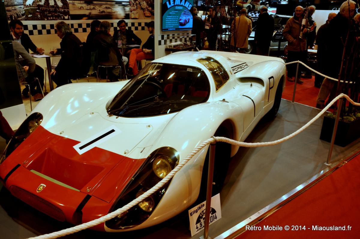 091 - Retromobile 2014
