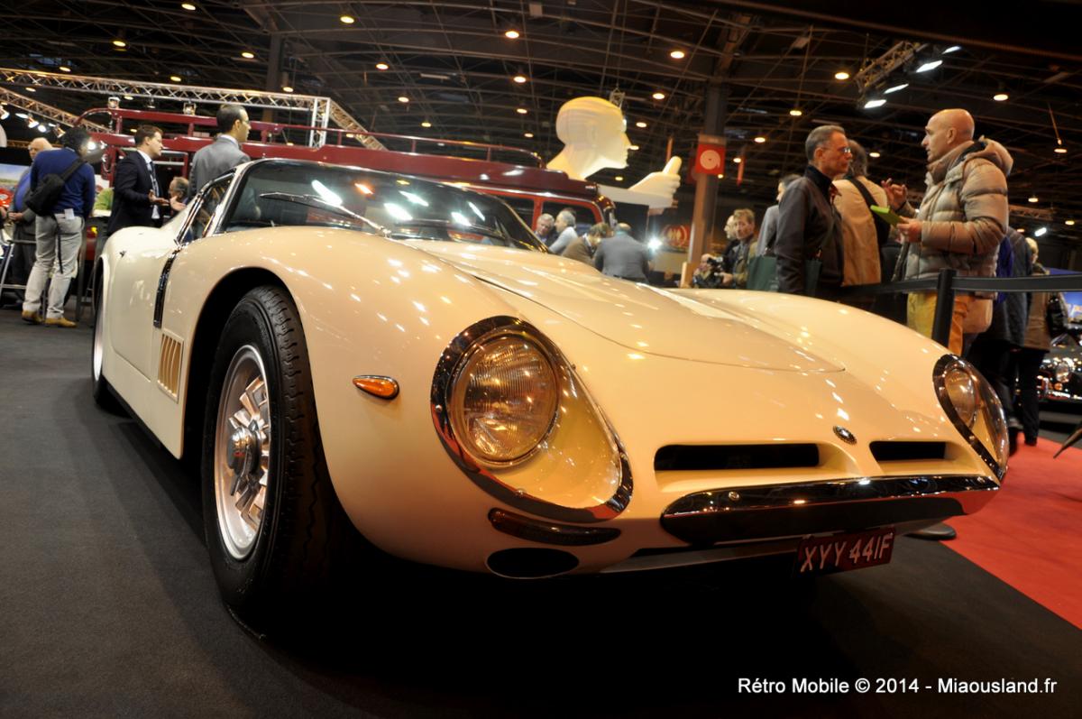 093 - Retromobile 2014