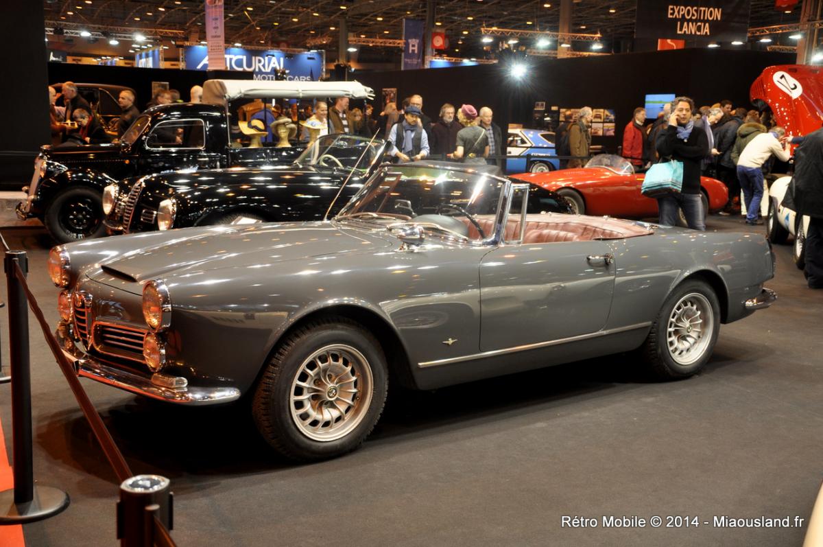094 - Retromobile 2014