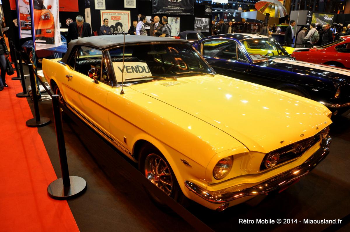 096 - Retromobile 2014