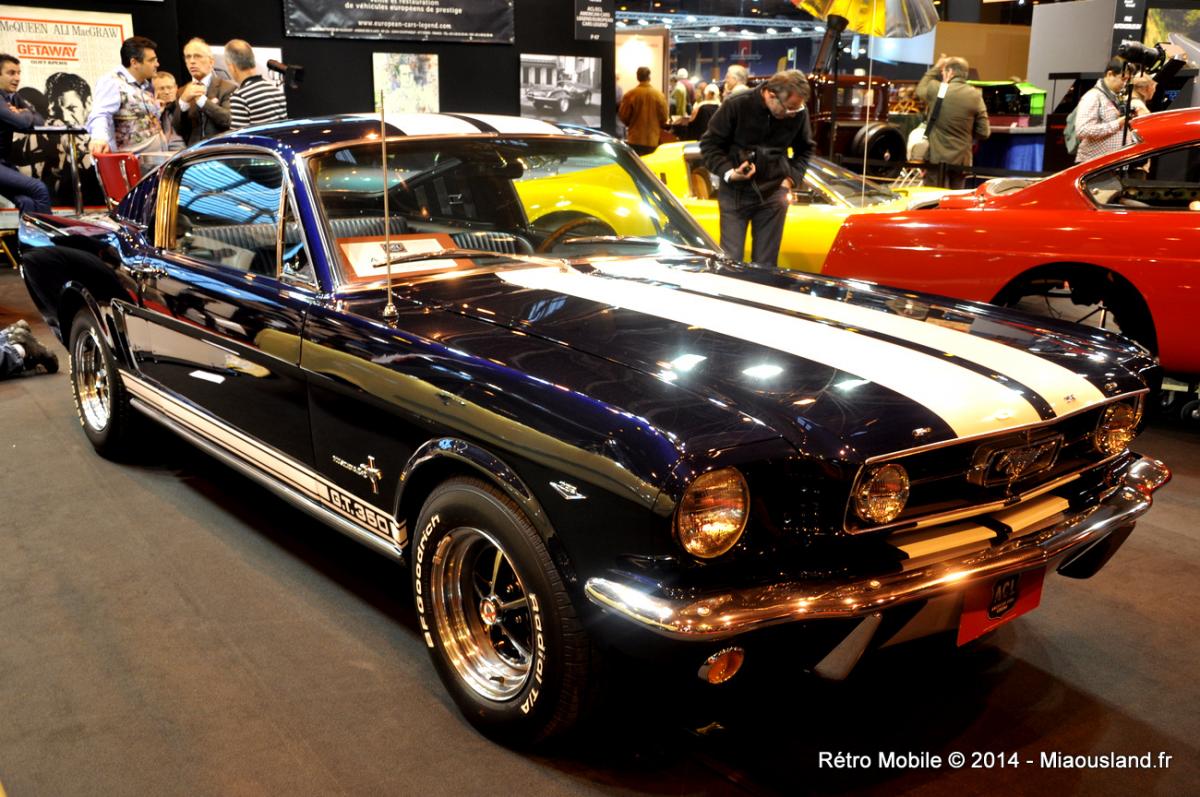 098 - Retromobile 2014