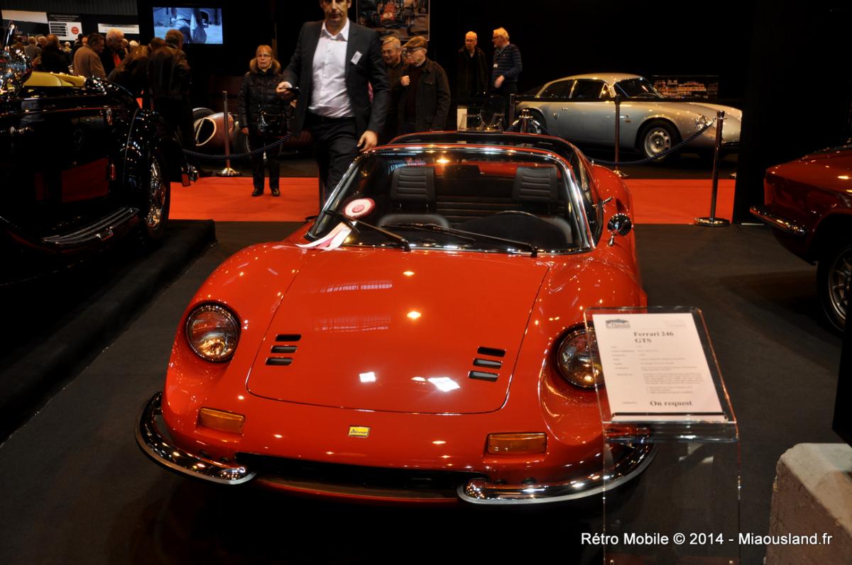 101 - Retromobile 2014