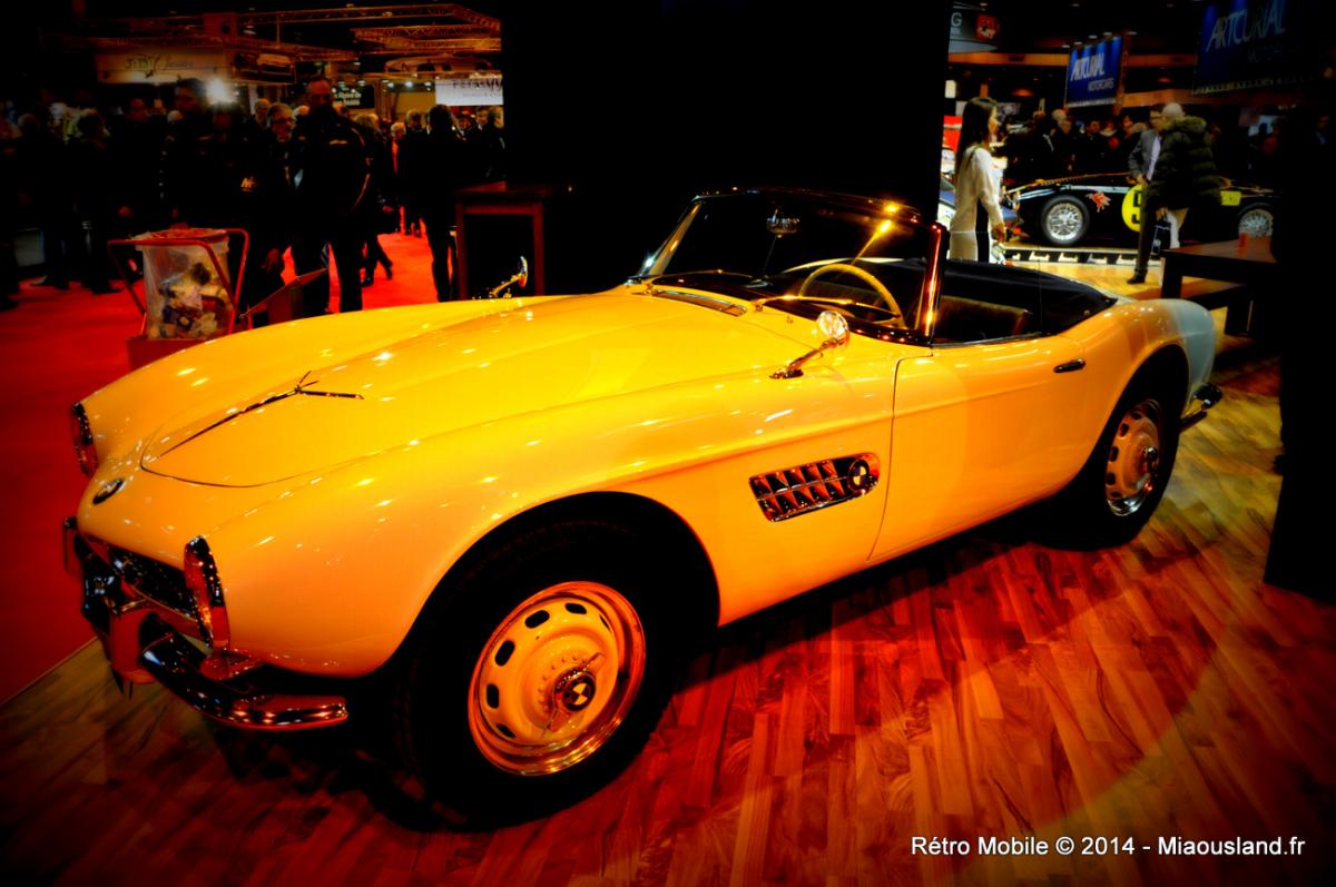 103 - Retromobile 2014