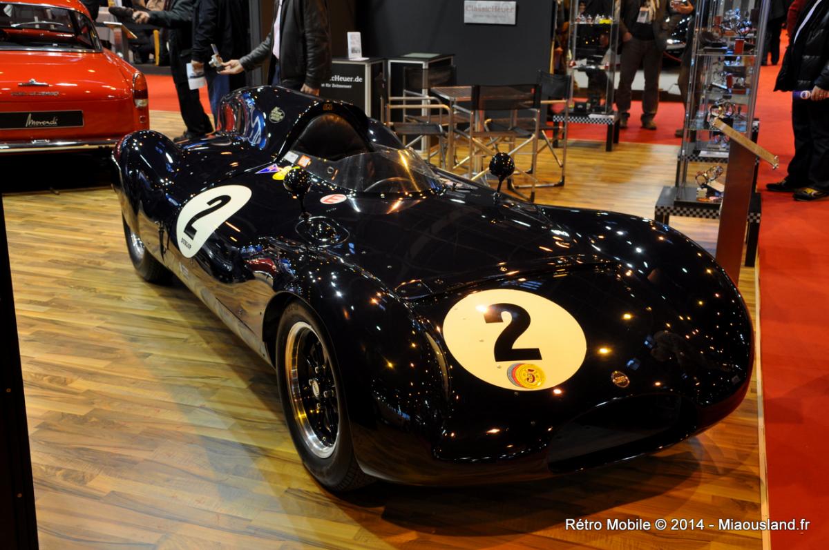 104 - Retromobile 2014