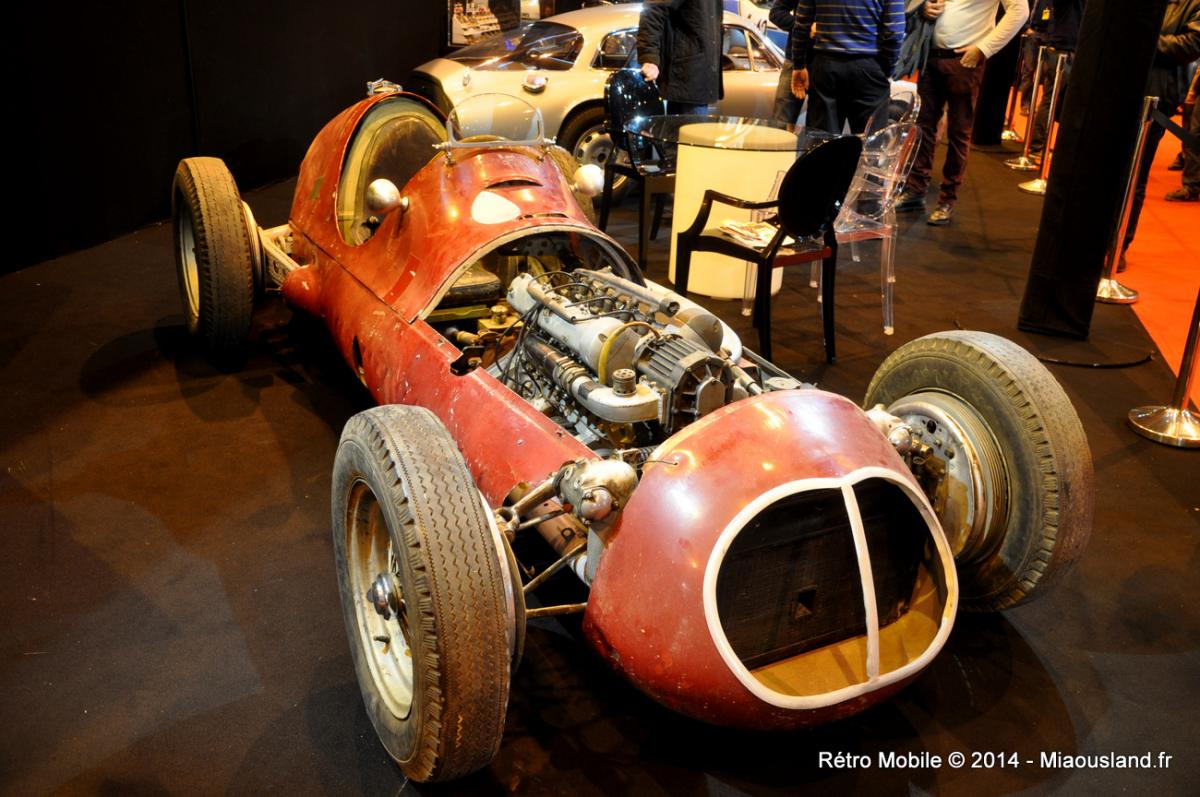 105 - Retromobile 2014