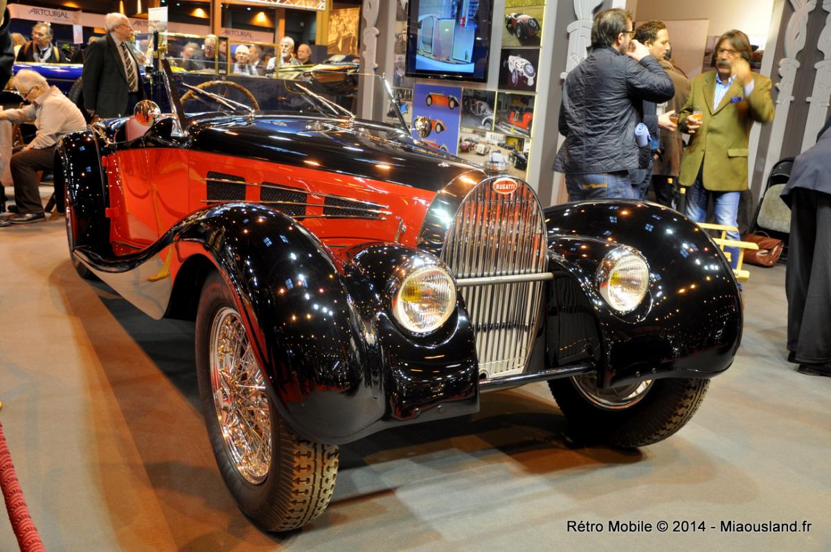 106 - Retromobile 2014