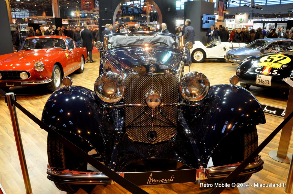 108 - Retromobile 2014