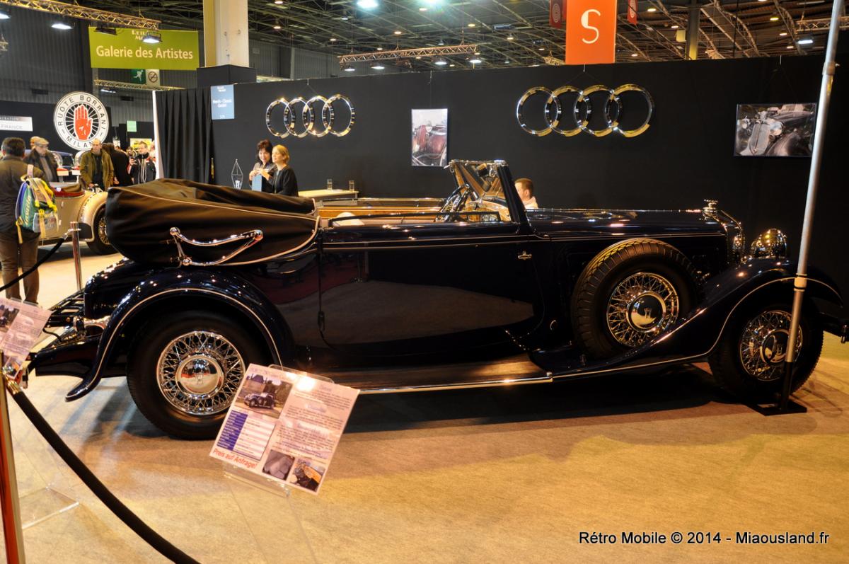 109 - Retromobile 2014