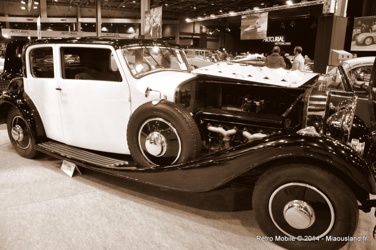 110 - Retromobile 2014