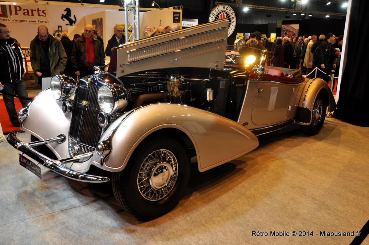 112 - Retromobile 2014