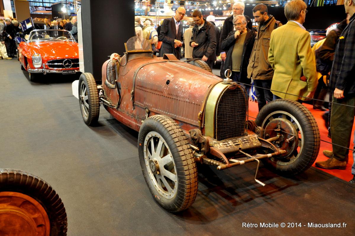 114 - Retromobile 2014