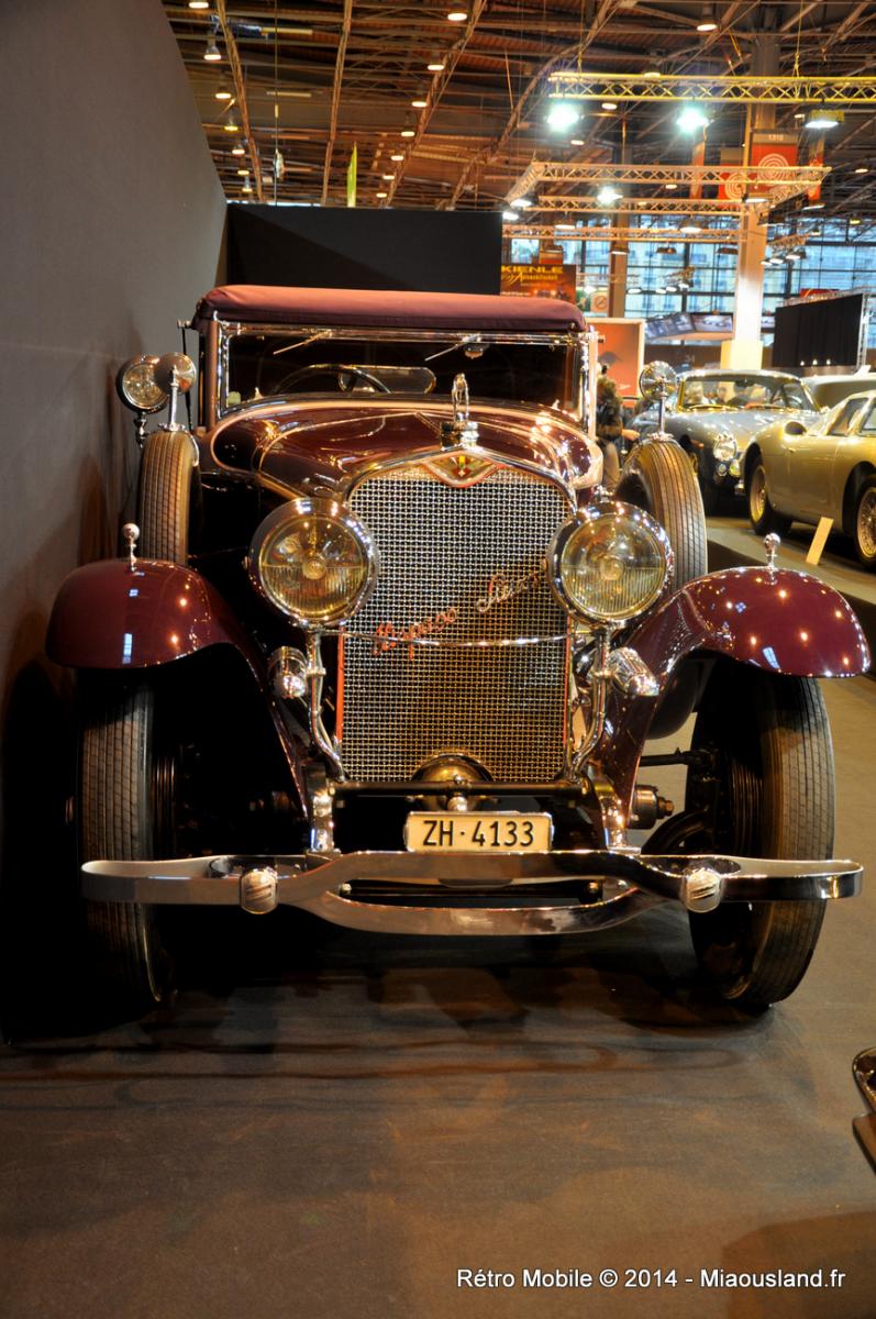 117 - Retromobile 2014