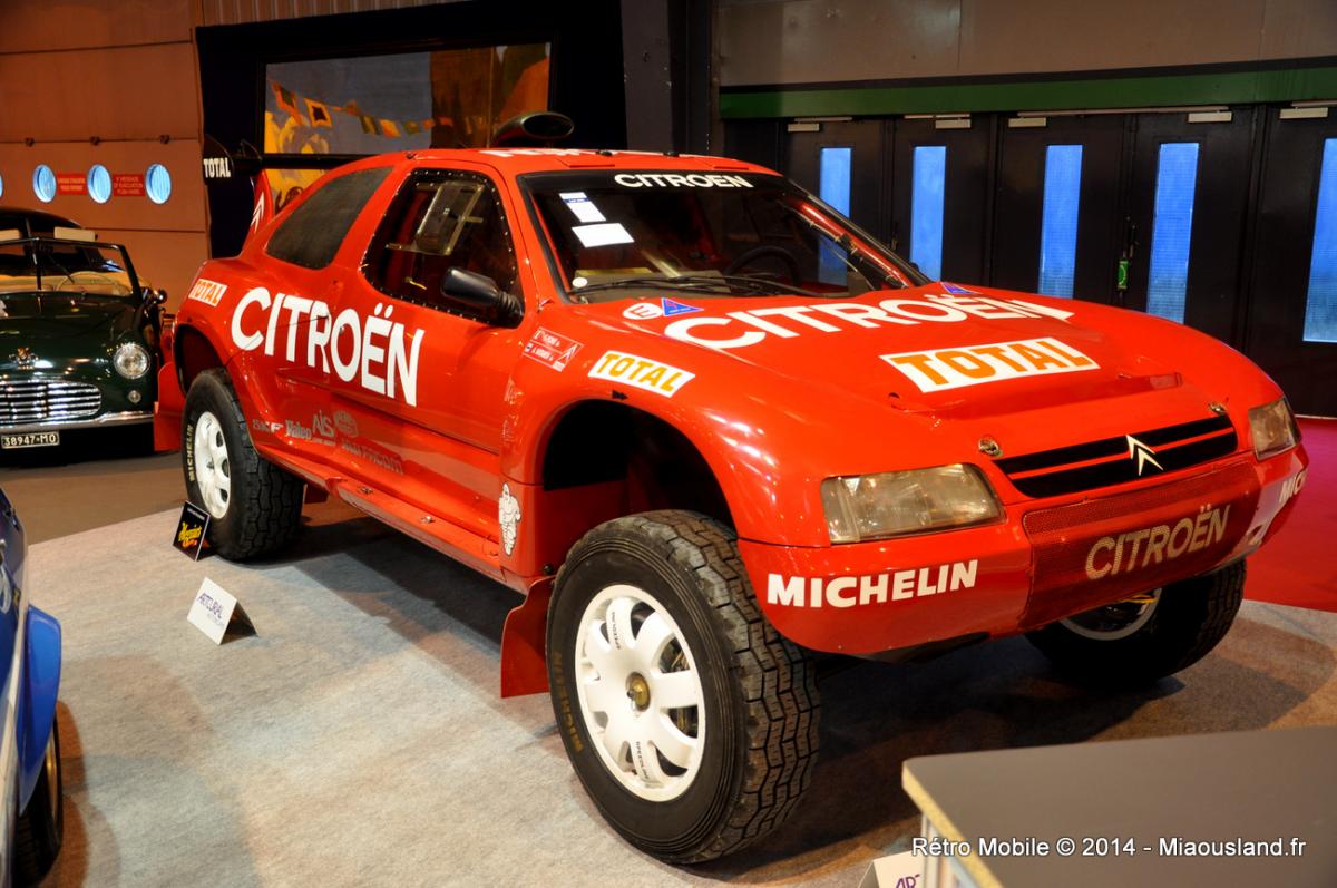 118 - Retromobile 2014