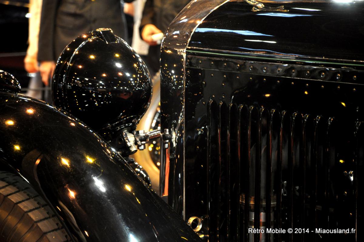 120 - Retromobile 2014