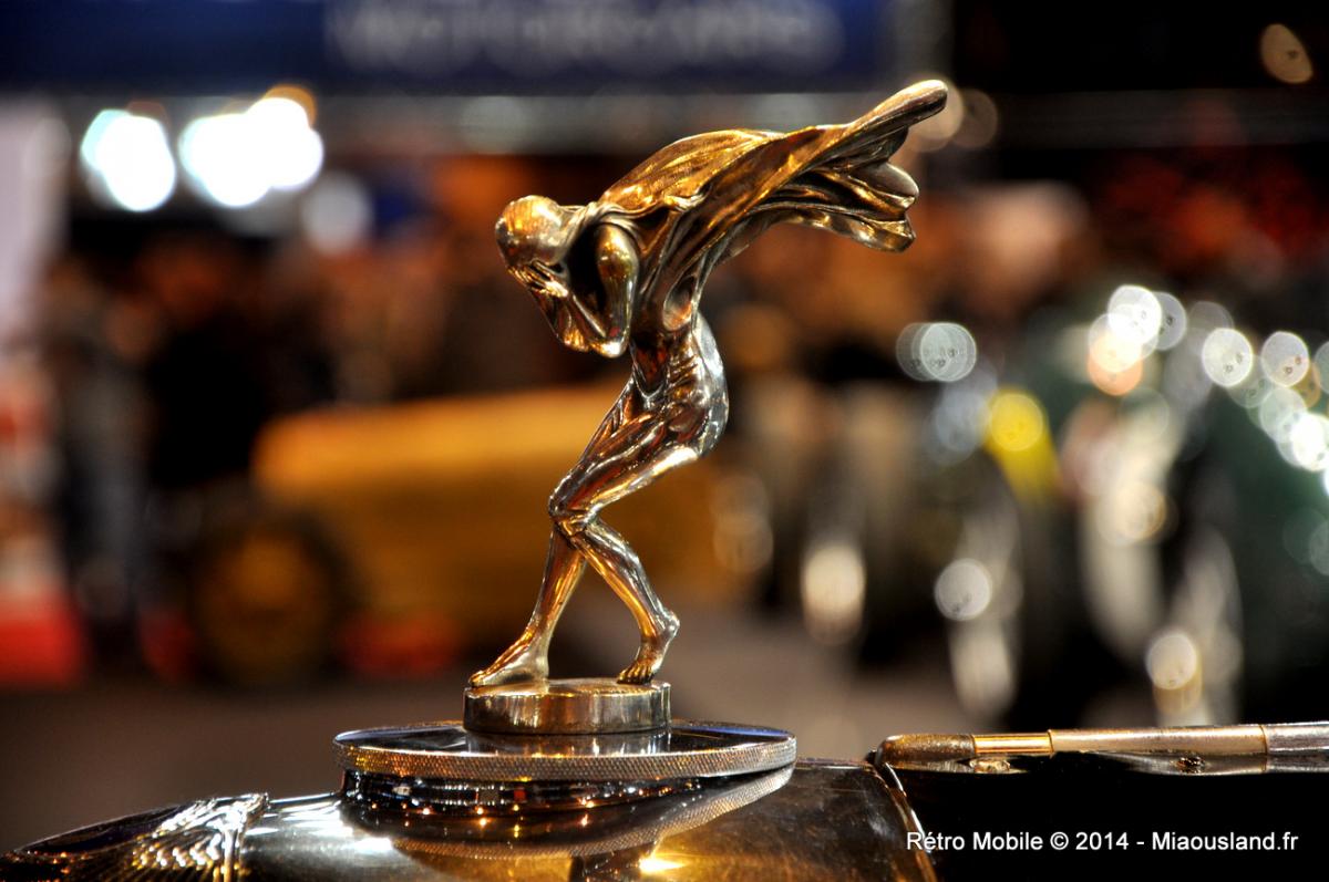 121 - Retromobile 2014