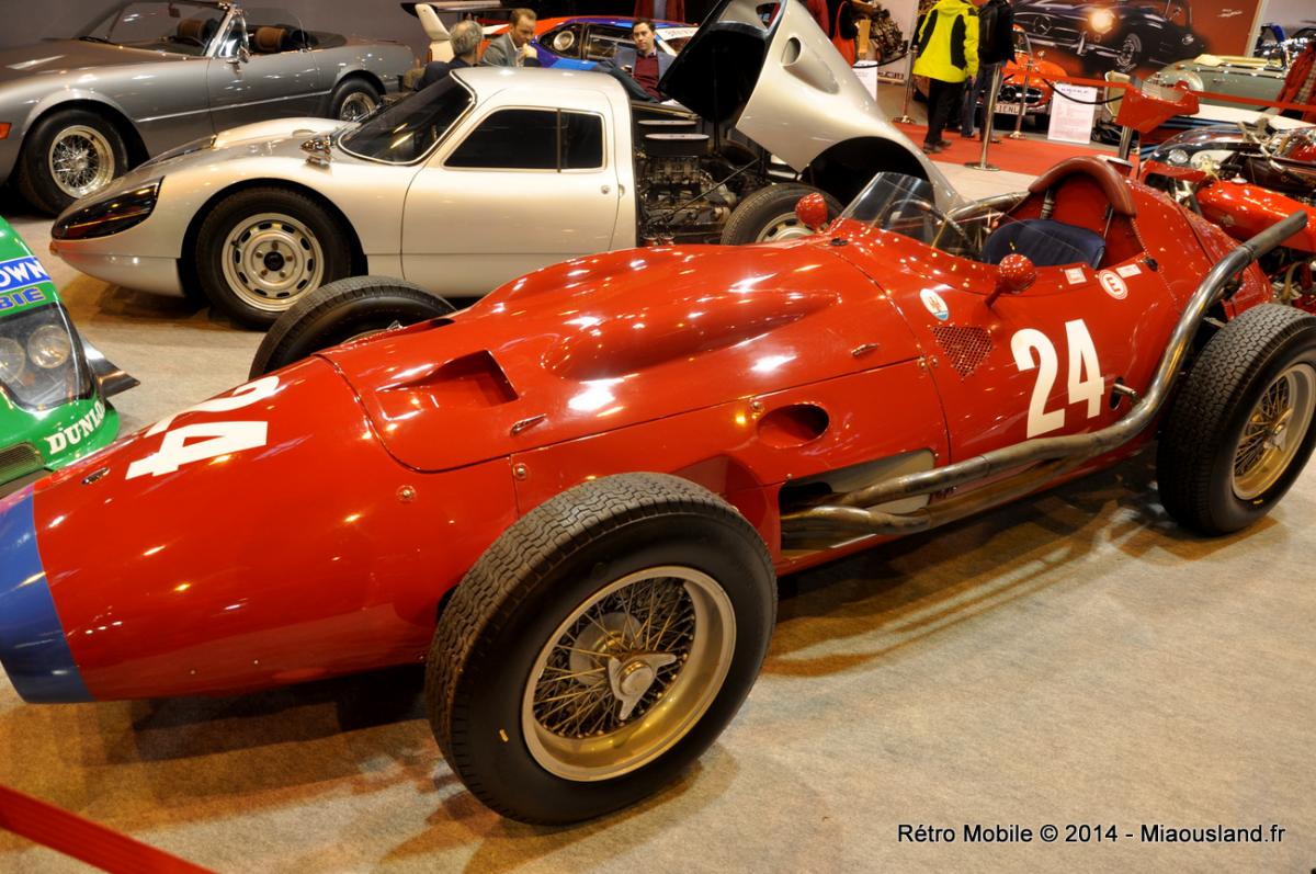 123 - Retromobile 2014