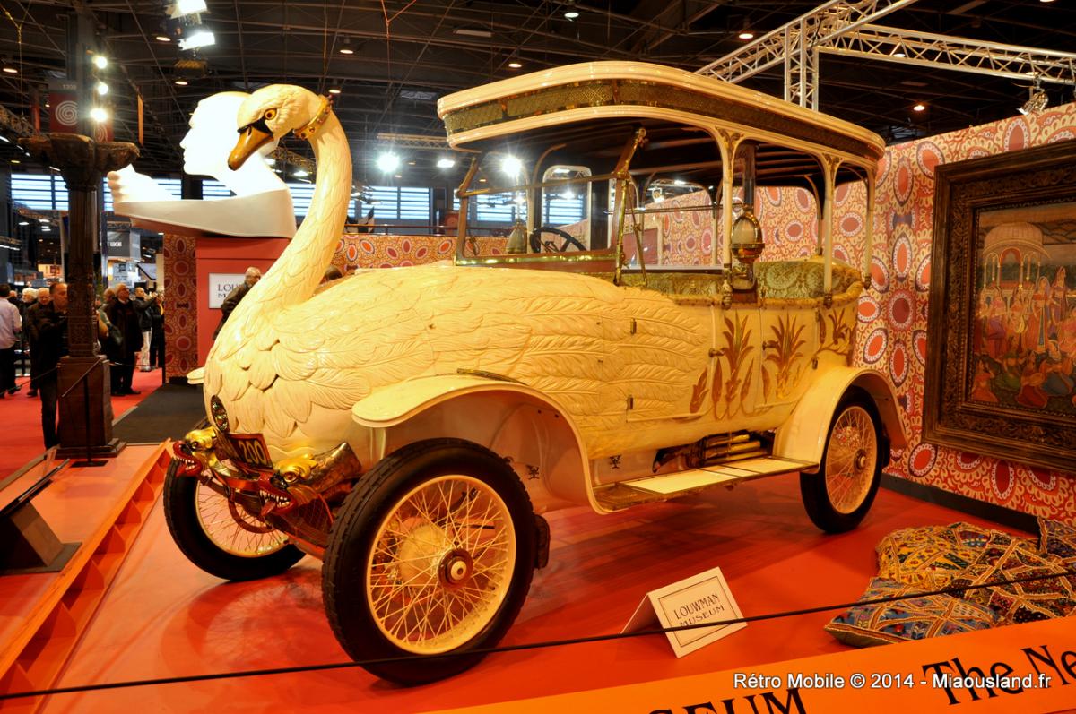 126 - Retromobile 2014