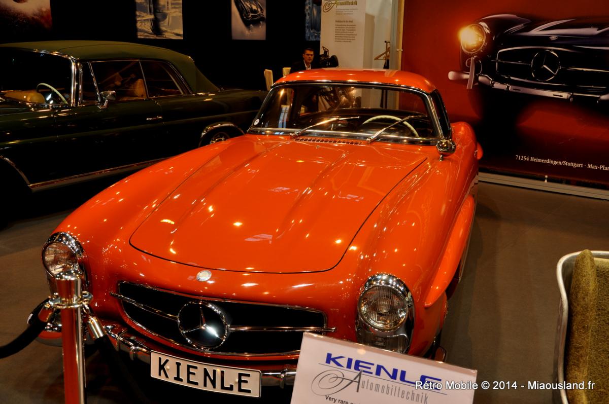 127 - Retromobile 2014