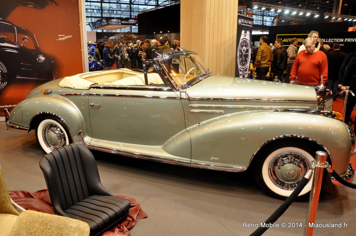 128 - Retromobile 2014