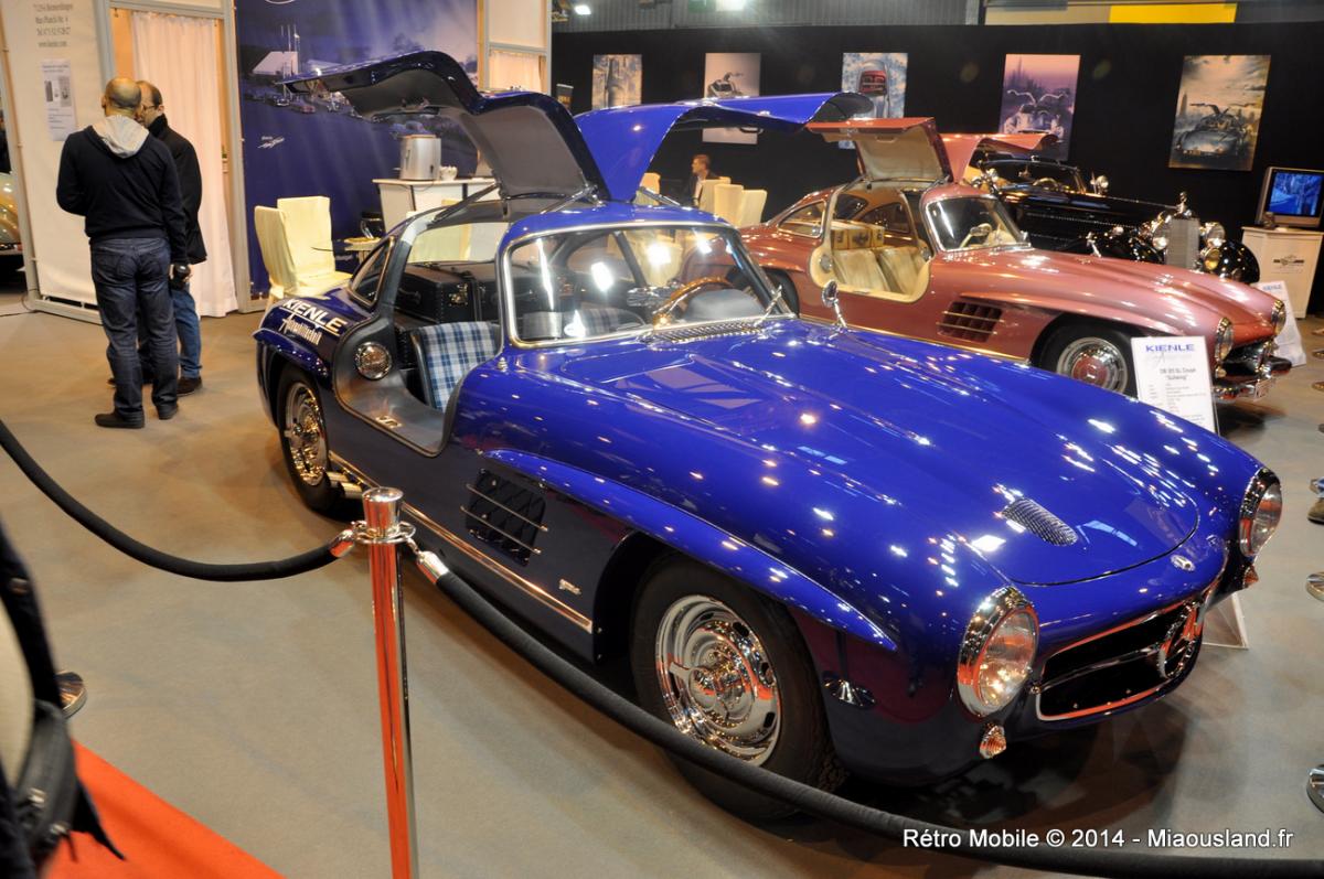 129 - Retromobile 2014