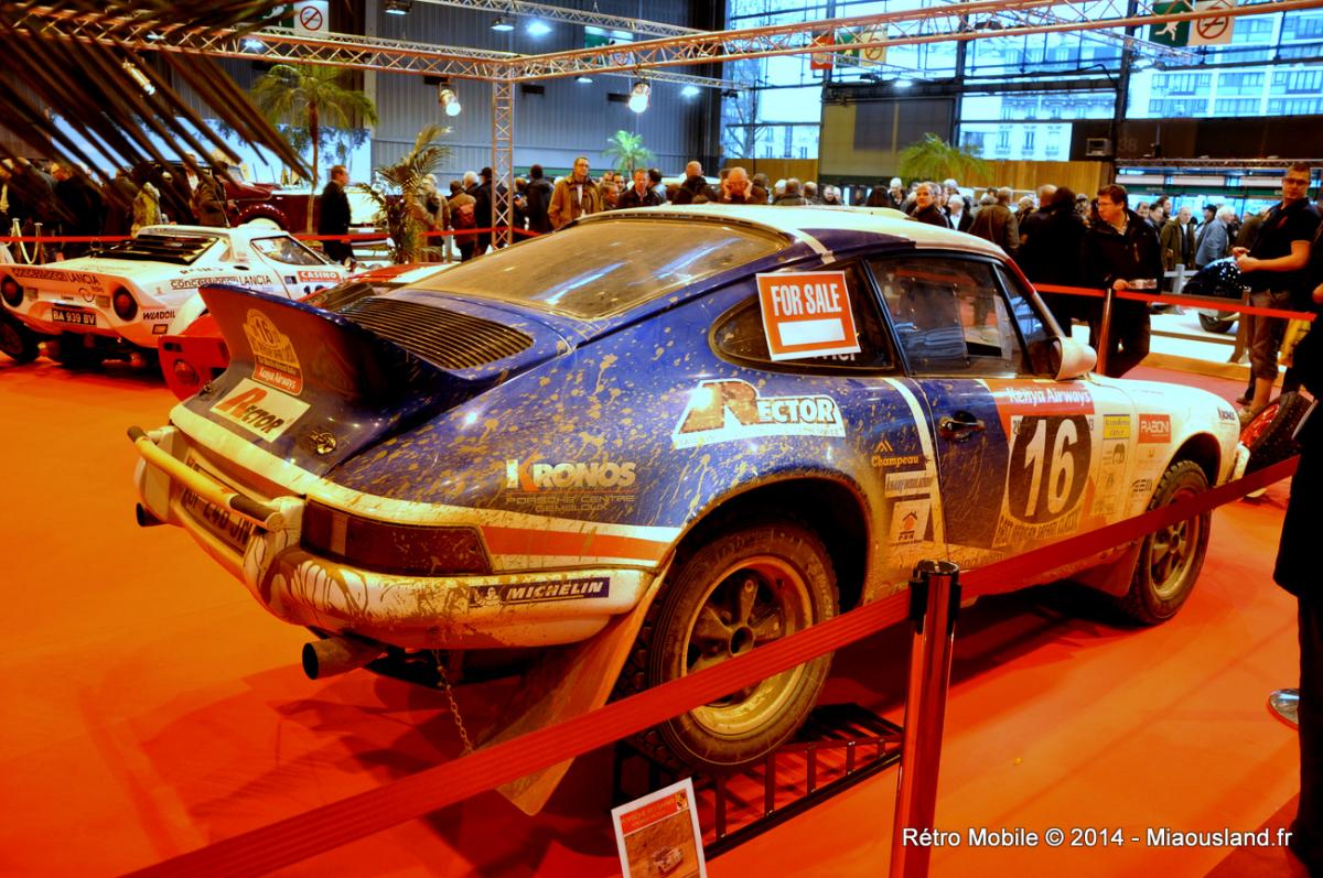131 - Retromobile 2014