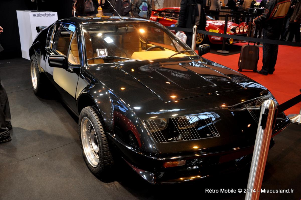 138 - Retromobile 2014