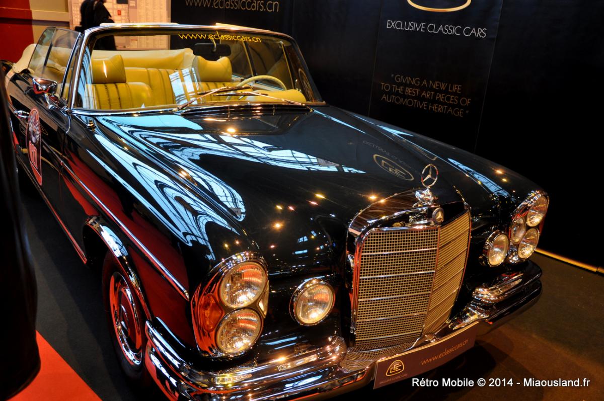 139 - Retromobile 2014