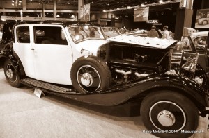 110 - Retromobile 2014