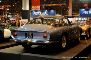 119 - Retromobile 2014