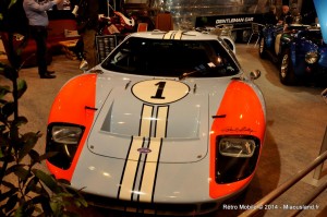 125 - Retromobile 2014