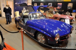 129 - Retromobile 2014