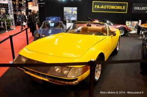 130 - Retromobile 2014