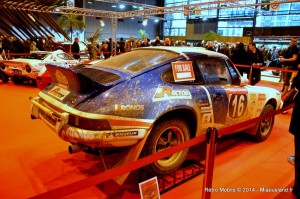 131 - Retromobile 2014