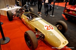 133 - Retromobile 2014