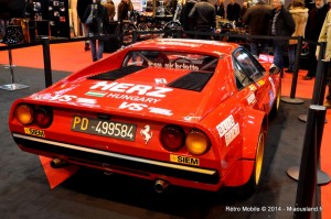 134 - Retromobile 2014