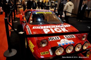 135 - Retromobile 2014