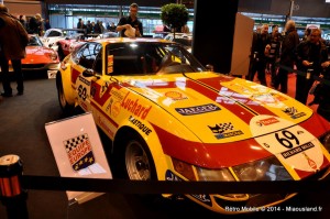 142 - Retromobile 2014