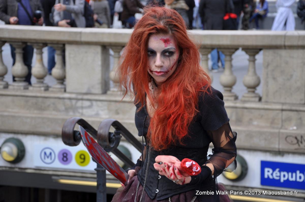 003 - Zombie Walk 2013