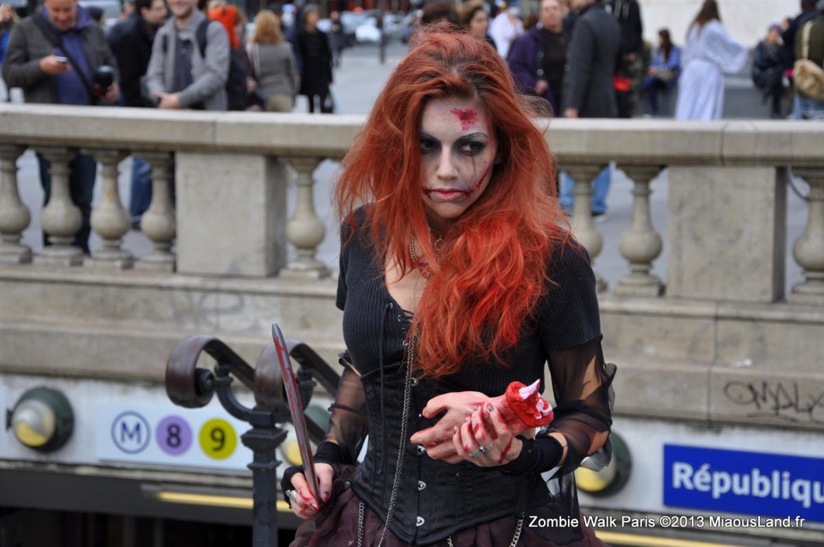 004 - Zombie Walk 2013