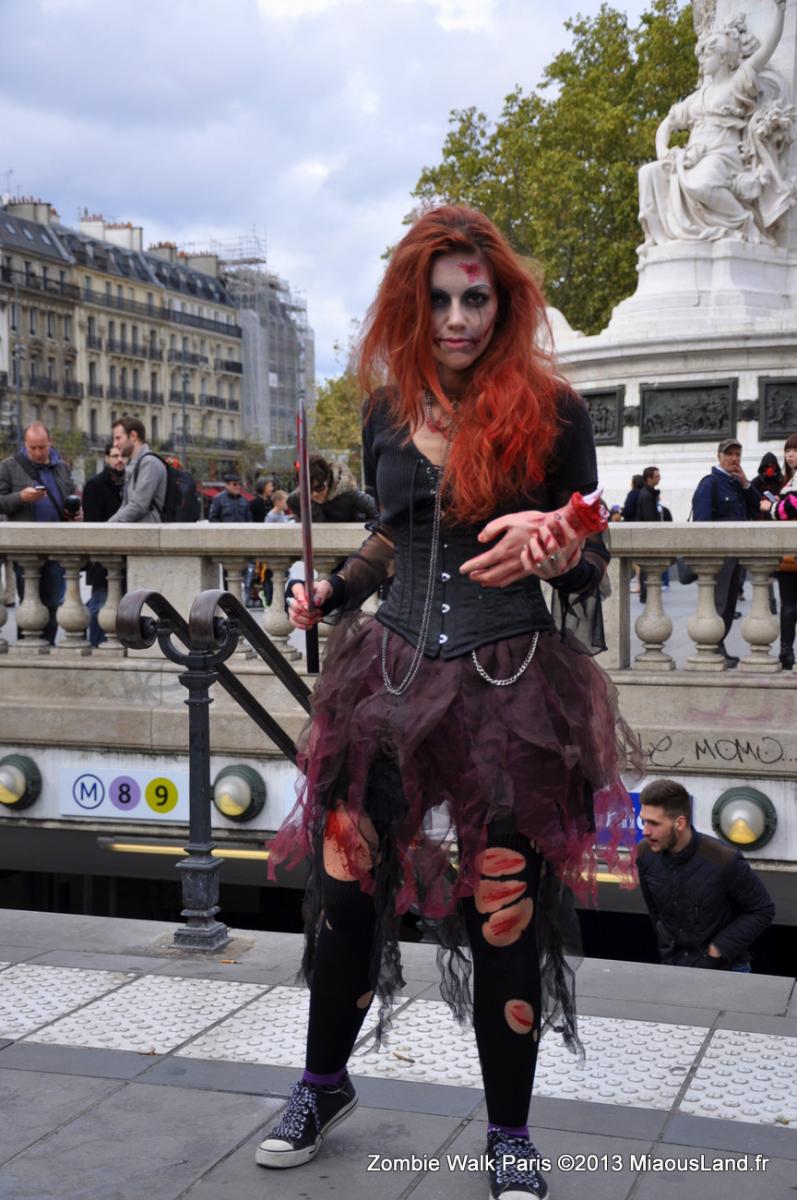 005 - Zombie Walk 2013