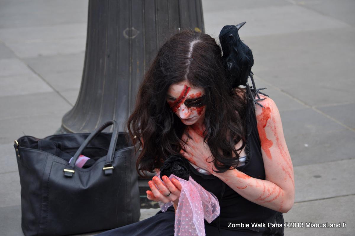 011 - Zombie Walk 2013
