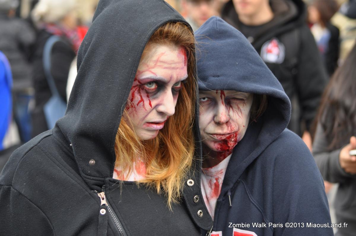 016 - Zombie Walk 2013