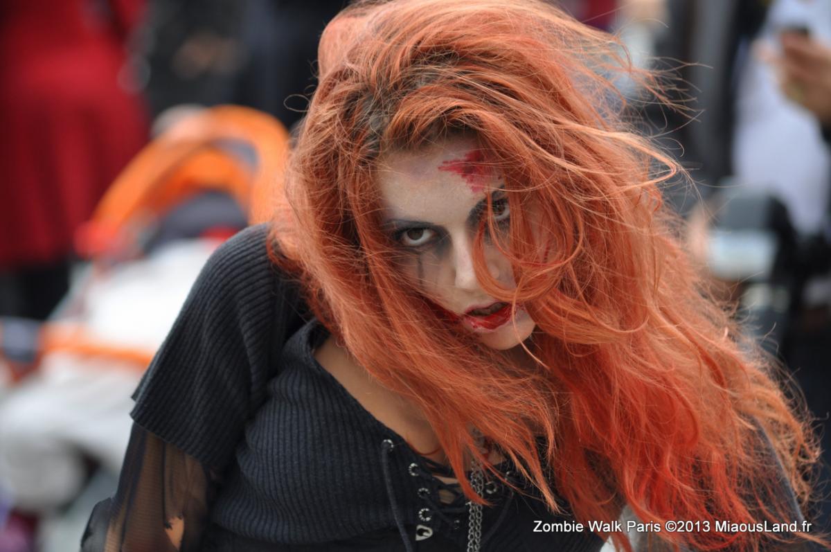 018 - Zombie Walk 2013